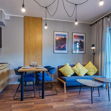Apartament Nastrojowy-Holiday Mountain Residence - 5D Apartamenty Свєрадув-Здруй Екстер'єр фото