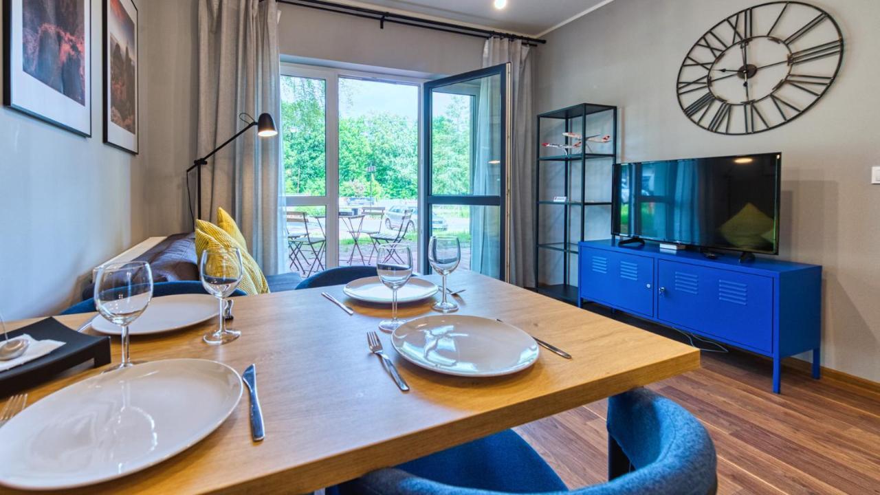 Apartament Nastrojowy-Holiday Mountain Residence - 5D Apartamenty Свєрадув-Здруй Екстер'єр фото