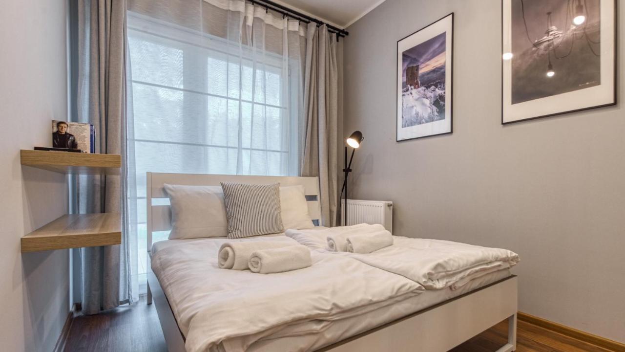 Apartament Nastrojowy-Holiday Mountain Residence - 5D Apartamenty Свєрадув-Здруй Екстер'єр фото